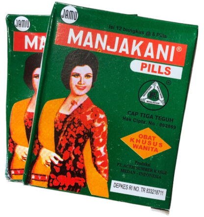 Manjakani for vagina and feminine health