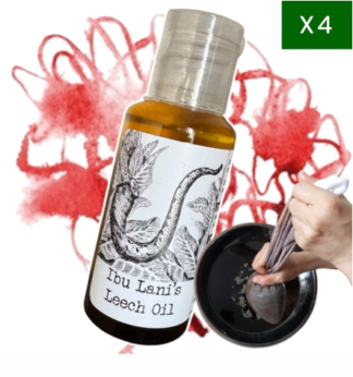 Ibu lani leech oil