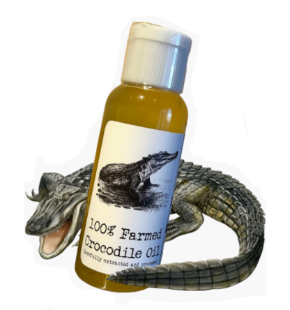 crocodile oil