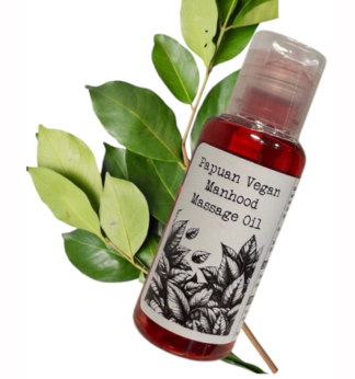 Vegan Papuan Oil for Penis Enlargement and Strengthening - 30ml